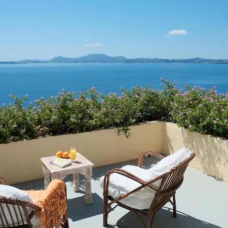 Vilă The Saints - Terrace House Nisaki (Corfu)
